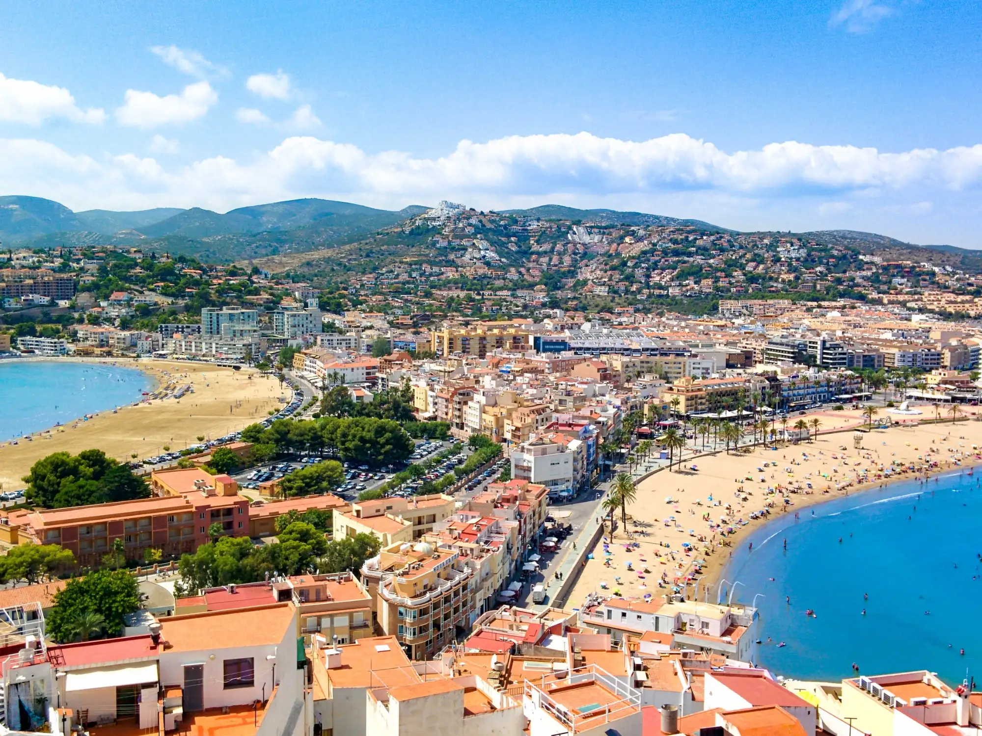 peniscola costa azahar