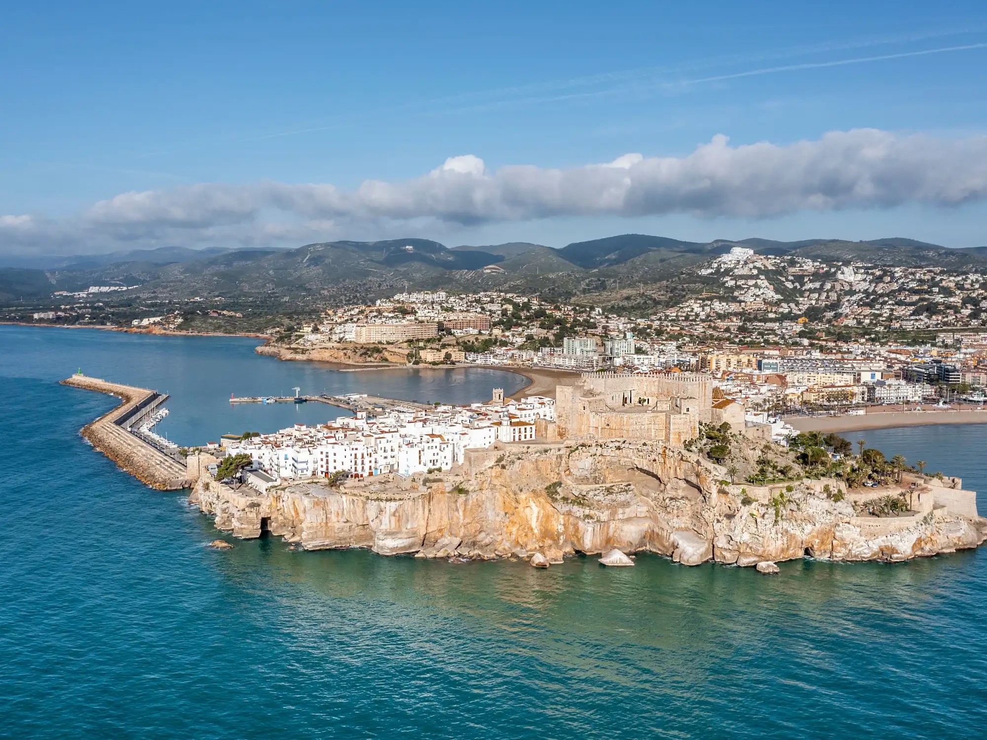 tourisme peniscola